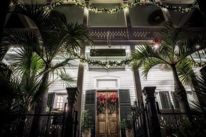 Key West Ghost Tours: Southernmost Shadows and Ghosts - Hard Rock Cafe After Dark: When the Modern Landmark Gets Weird