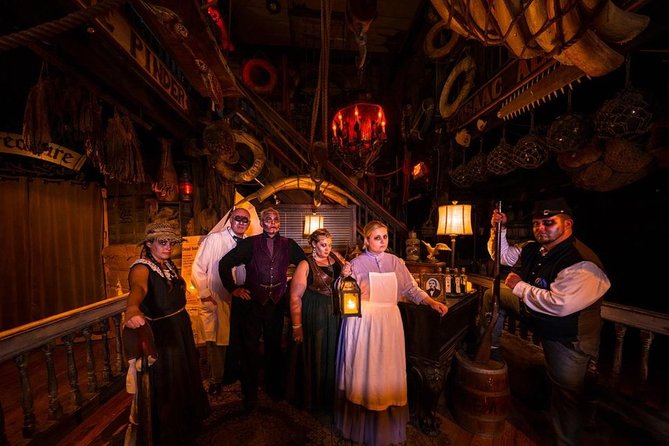 Key West Ghosts and Gravestones Trolley Tour - Haunted stop list you’ll hear on the route
