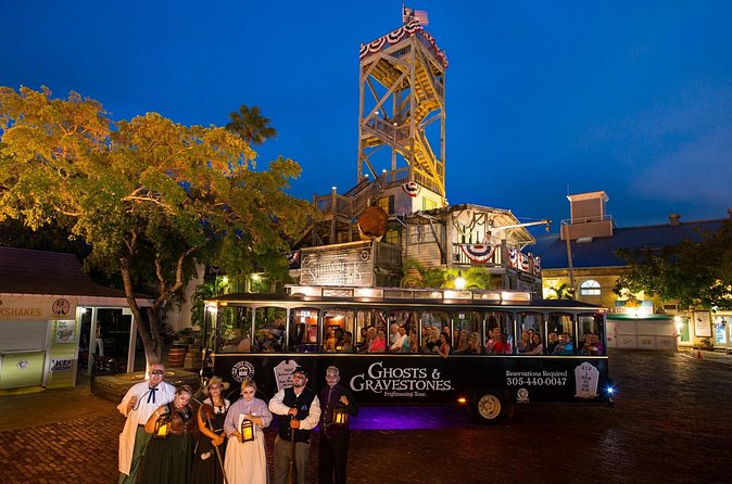 Key West Ghosts and Gravestones Trolley Tour - Robert the Doll lore: what you can expect (and what you might not)