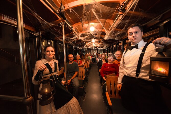 Key West Ghosts and Gravestones Trolley Tour - Guide performance: when the night gets really good