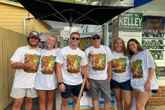 Key West Haunted Pub Crawl and Ghost Tour with Free T-Shirt - Drinks and the real cost of a night out
