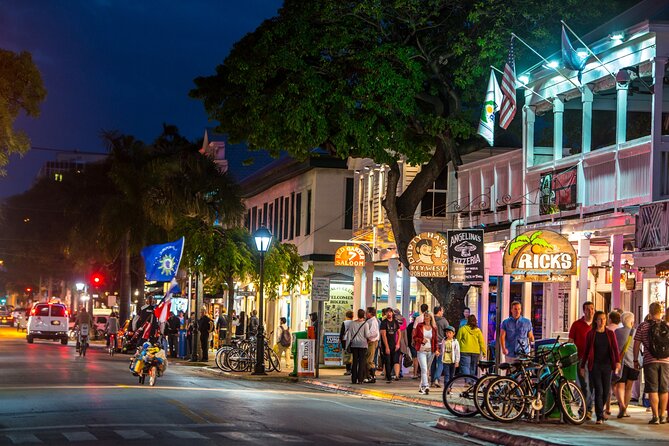 Key West Haunted Pub Crawl Walking Tour - Key Highlights You Should Know
