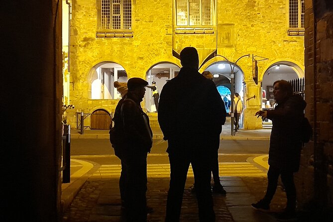 Kilkenny Haunted Dark Tours - 7:00 PM starts and the simple walk plan