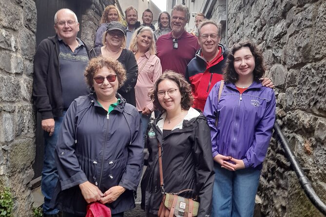 Kilkenny Haunted Dark Tours - Grace’s Castle, Bishop Ledrede’s curse, and the theme of punishment