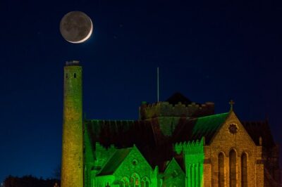 Kilkenny Haunted Dark Tours - Kyteler’s Inn and the witch-trials story that people still talk about