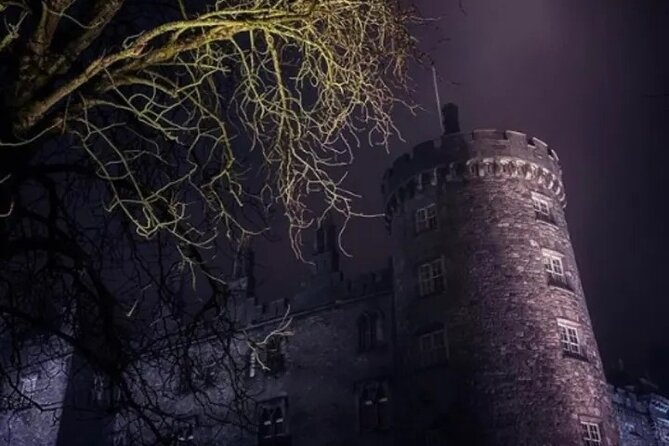 Kilkenny Haunted Dark Tours - Price and value: $22.99 for a focused night story