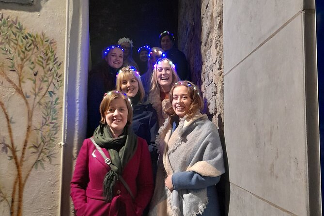Kilkenny Haunted Dark Tours - Small group energy, guide style, and why names matter