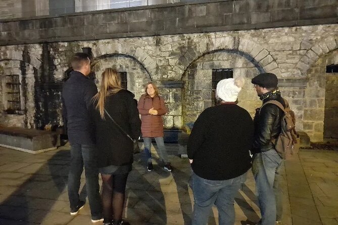 Kilkenny Haunted Dark Tours - Tips to keep the night comfortable (and not miserable)