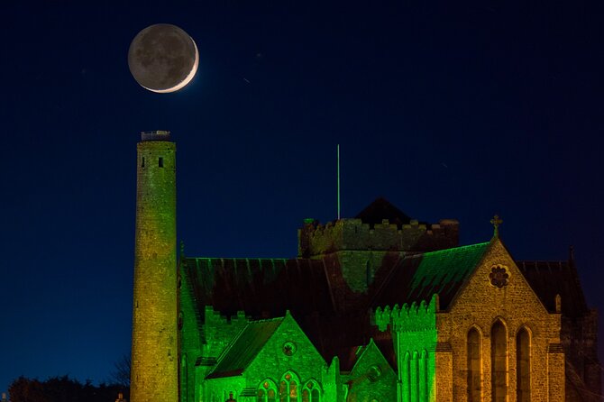 Kilkenny Haunted Dark Tours - Kyteler’s Inn and the witch-trials story that people still talk about