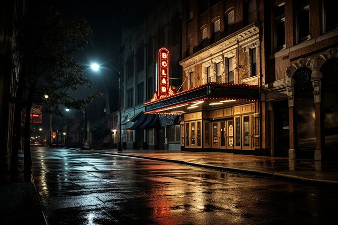 Knoxville After Dark Ghost Tours - The 8pm meet-up at 912 S Gay St: how the night starts