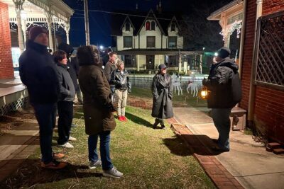 Knoxville After Dark Ghost Tours - Craighead-Jackson House: a 19th-century opener with heavy atmosphere