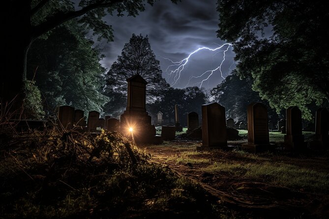 Knoxville After Dark Ghost Tours - Bijou Theater: stage history paired with paranormal talk
