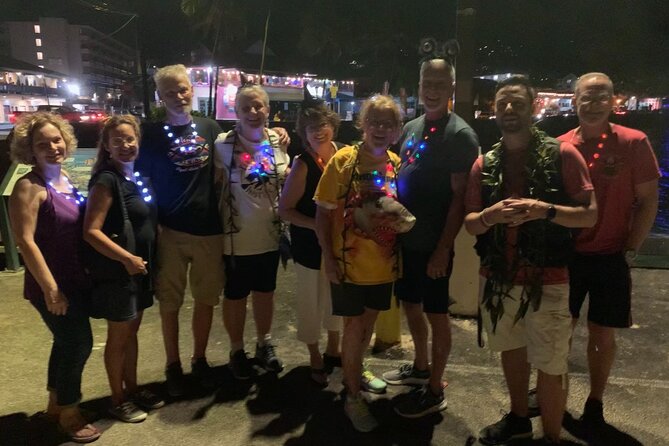 Kona Haunted Hele Ghost Tour - Stop 2: Hulihe‘e Palace and the lady in white mystery