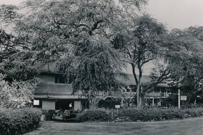 Kona Haunted Hele Ghost Tour - 7:00 pm timing and how long you’ll be out