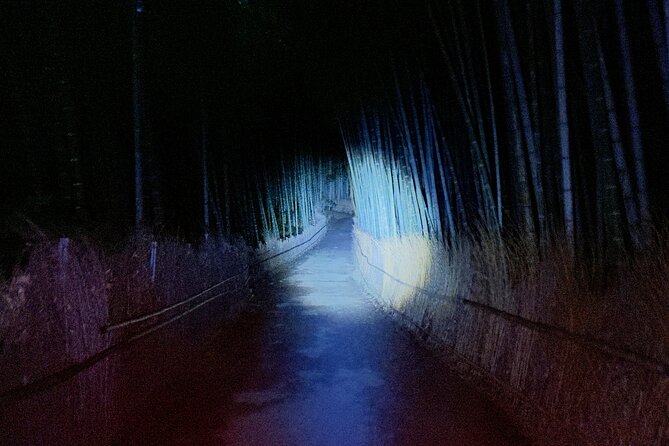 Kyoto Ghost Tour: Dark Tales, Urban Legends, Bamboo Forest Night - Key Points at a Glance