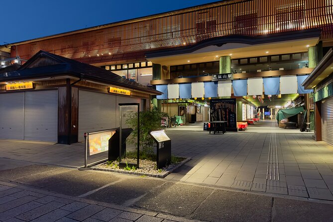Kyoto Ghost Tour: Dark Tales, Urban Legends, Bamboo Forest Night - Pacing: Why the Tour Feels Long to Some People
