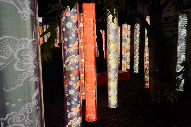Kyoto Ghost Tour: Dark Tales, Urban Legends, Bamboo Forest Night - Meeting at Saga-Arashiyama Station: Easy Start, Clear Boundaries