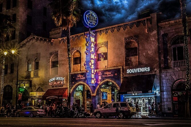 LA Ghosts Boos and Booze Haunted Pub Crawl - Price and value: what $36 covers (and what it doesn’t)
