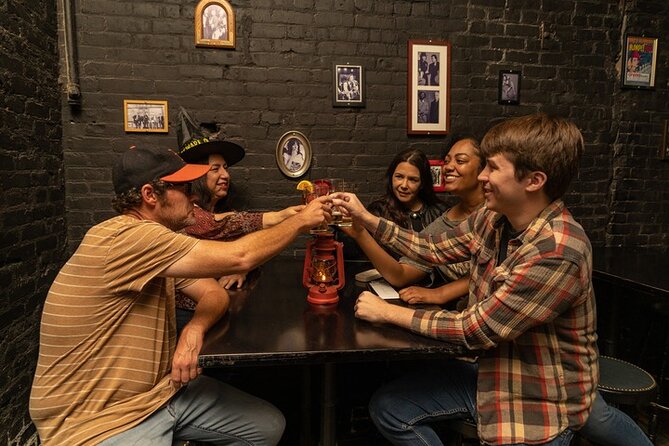 LA Ghosts Boos and Booze Haunted Pub Crawl - Where you meet on Hollywood Blvd (and why that matters)