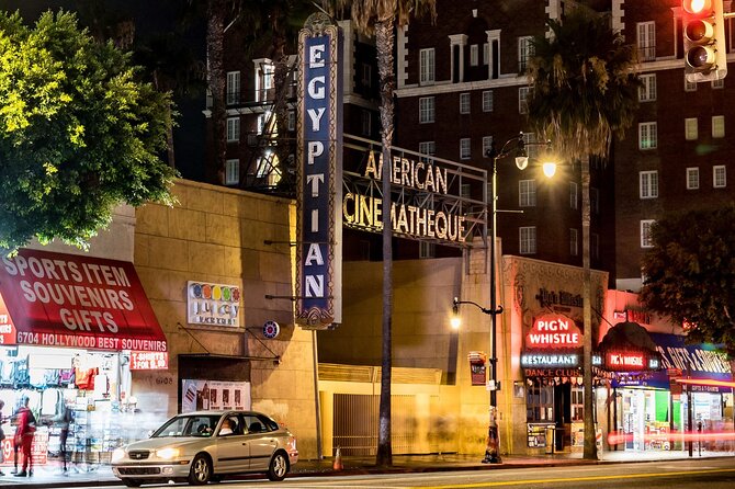 LA Ghosts Ultimate Dead of Night Haunted Ghost Tour - Price and value: is $37 worth it for a haunted Hollywood walk?