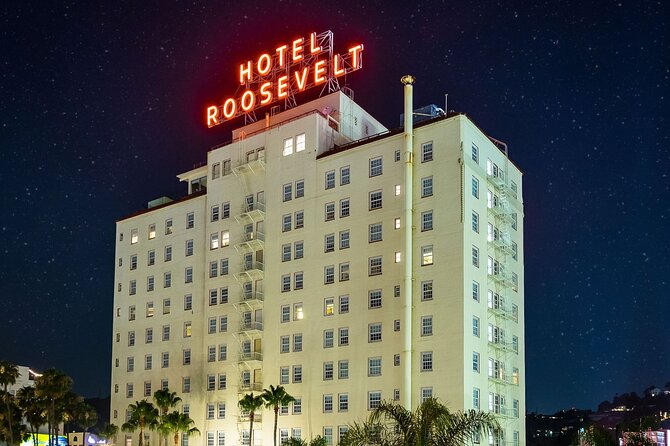 LA Ghosts Ultimate Dead of Night Haunted Ghost Tour - Should you book LA Ghosts Ultimate Dead of Night?