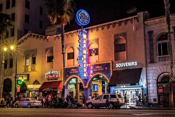 LA Ghosts Ultimate Dead of Night Haunted Ghost Tour - How long this ghost walk really runs (and what to do after)