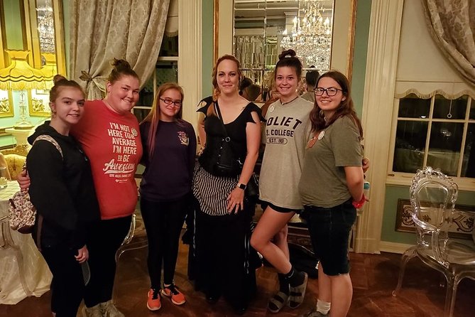 Lake Geneva Ghost Walk - Meeting at Seminary Park and getting your bearings fast