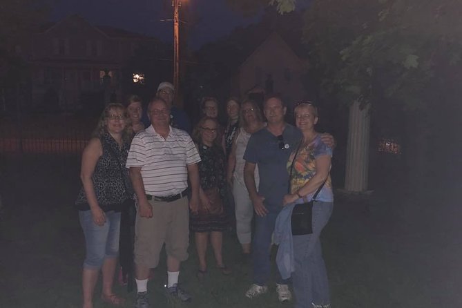 Lake Geneva Ghost Walk - Geneva Lake: ghosts, Native legends, and the shoreline as a storyteller