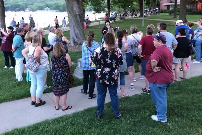 Lake Geneva Ghost Walk - What the route feels like: walking time, hills, and night focus