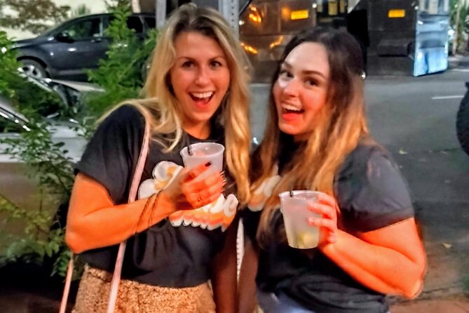 Late Night Savannah Haunted Pub Crawl - Bar stops, drinks, and the question of access