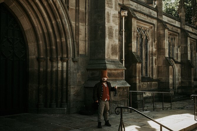 Leeds Ghost Tour Explore the Haunting History of Leeds - Tips for a smooth Leeds ghost-walk in real life