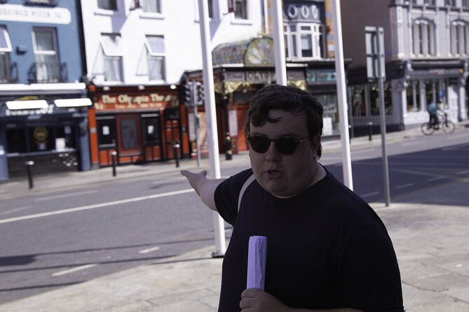 Legends, Ghosts and Ghouls Walking Tour Dublin - A 6:00 pm night walk that hits Dublin’s most recognizable corners