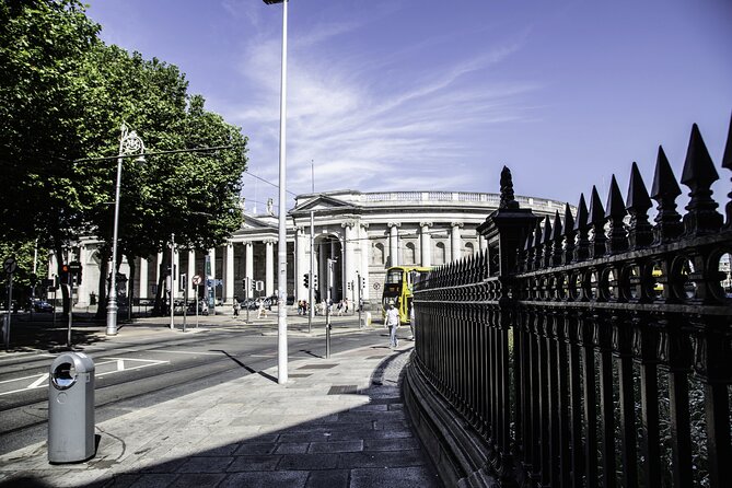 Legends, Ghosts and Ghouls Walking Tour Dublin - Who should book this tour (and who might not love it)