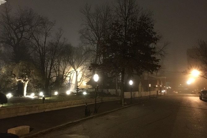 Lemp Haunted Neighborhood Walking Tour - Key highlights at a glance