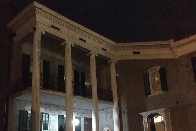Lemp Haunted Neighborhood Walking Tour - Lemp Mansion from the outside: the setup you actually need