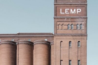 Lemp Haunted Neighborhood Walking Tour - Getting started at 1820 Cherokee St
