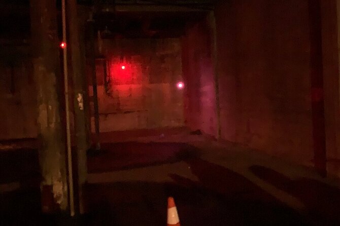 Lemp Haunted Neighborhood Walking Tour - Lemp Brewery basements: where the tour goes full sinister