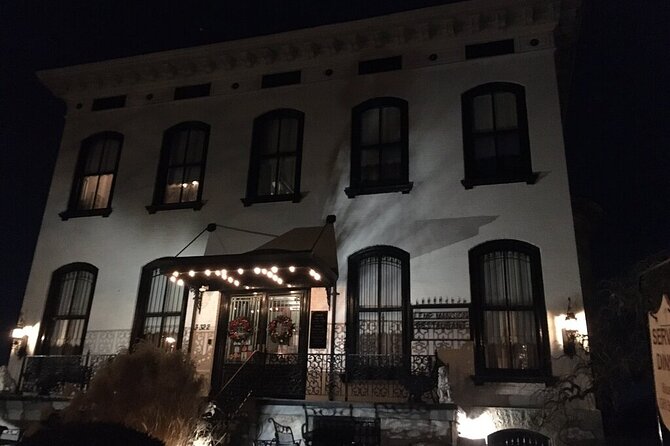 Lemp Haunted Neighborhood Walking Tour - Price and value: what $27 buys you in the real world