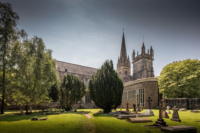 Llandaff's Ghosts: A Self-Guided Audio Tour - Llandaff Cathedral sets the tone for the whole ghost walk