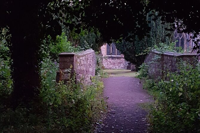 Llandaff's Ghosts: A Self-Guided Audio Tour - The graveyard segment: where the ghost stories land