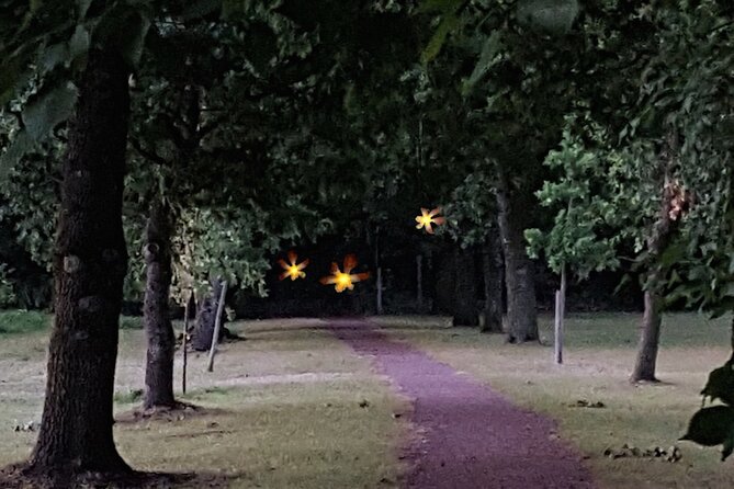 Llandaff's Ghosts: A Self-Guided Audio Tour - Timing it right: morning is calmer, night is spookier
