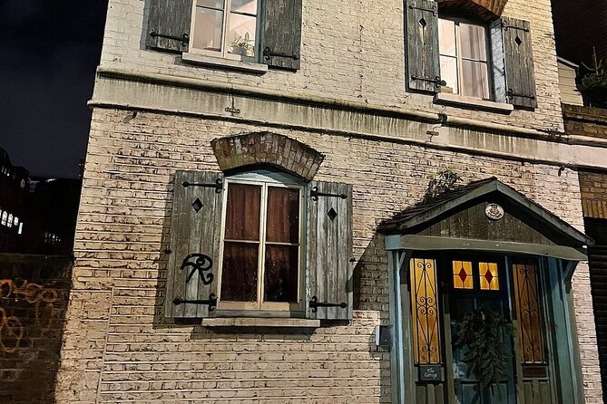 London's Ghosts & Gruesome Past Nighttime Walking Tour - St. Bartholomew the Great: tombstones, revenge, and what’s missing