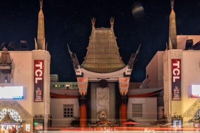 Los Angeles Ghost Tours: Terrors of Tinseltown - The pace: about a mile, easy route, moderate fitness