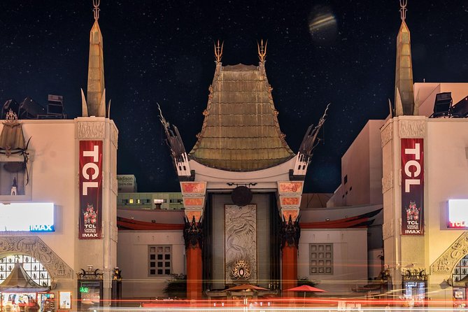 Los Angeles Ghost Tours: Terrors of Tinseltown - The pace: about a mile, easy route, moderate fitness