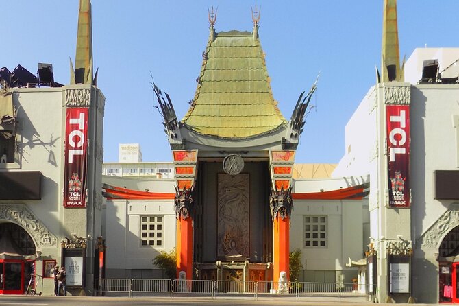 Lost Souls of Hollywood Blvd: a Smartphone Audio Ghost Tour - Where it starts and ends (and why that matters)
