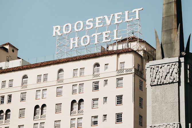 Lost Souls of Hollywood Blvd: a Smartphone Audio Ghost Tour - Best for who?