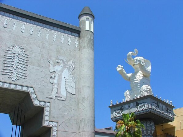 Lost Souls of Hollywood Blvd: a Smartphone Audio Ghost Tour - Price and value: $9.99 for a full walking route