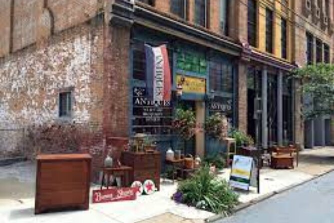 Lynchburg Ghost Tour: Legends, Lunacy, & The Lawless - 712 Church St and the Virginian Hotel’s two newlyweds tale