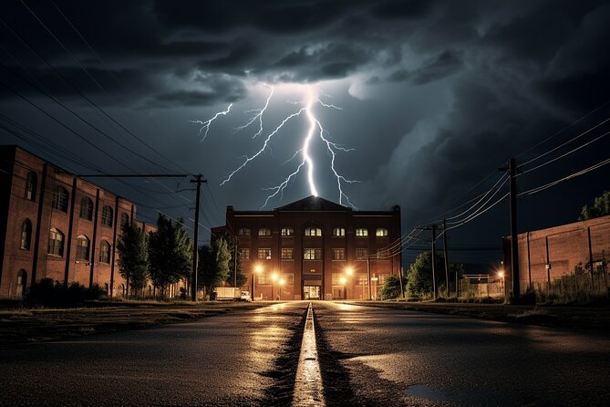 Lynchburg Ghost Tour: Legends, Lunacy, & The Lawless - 901 Court St and the Lynchburg Museum: why spirits might stay
