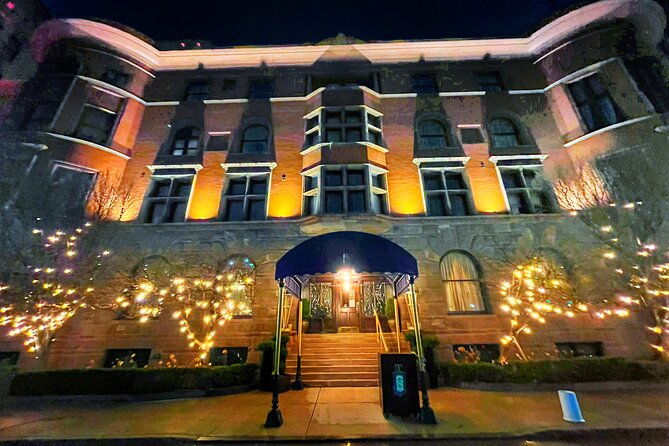 Macabre, Murder, & Mayhem in Motor City : Detroit Ghost Tour - Key highlights to know before you go